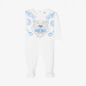 凯卓/Kenzo 白色 睡衣 龙虎睡衣 L96Z54523G03.01.18M