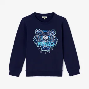 凯卓/Kenzo 男孩 运动衫 LA5Q15678G03.76.10A