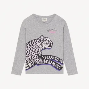 凯卓/Kenzo Printed T-shirt LC5K15542D03.94.10A