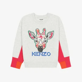 凯卓/Kenzo Giraffe sweatshirt LC5K15568D03.94.10A