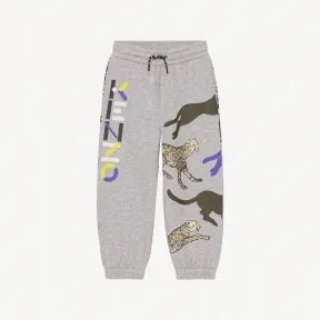 凯卓/Kenzo Multi-icon jogging trousers LC5K24256U03.94.10A