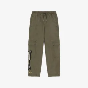 凯卓/Kenzo Cargo trousers LC5K24271U03.51.10A