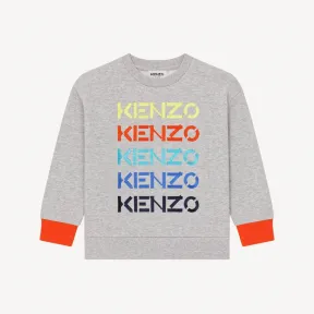 凯卓/Kenzo KENZO logo sweatshirt LC5K25695U03.94.10A