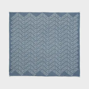 凯卓/Kenzo 金色 围巾 飞行牛仔围巾 M65A42230VV7.L1.TU