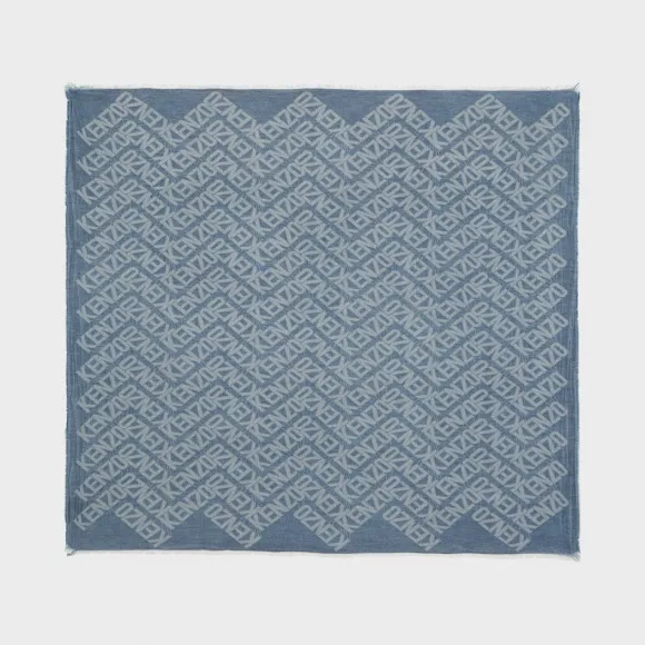 凯卓/Kenzo 金色 围巾 飞行牛仔围巾 M65A42230VV7.L1.TU