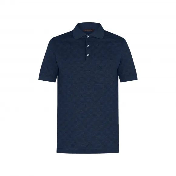 路易威登/Louis Vuitton(LV) 男士 POLO衫 1A04YC
