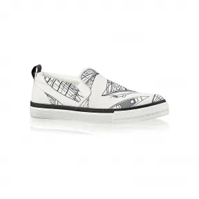 路易威登/Louis Vuitton Victory Boat 便鞋 1A1BLM