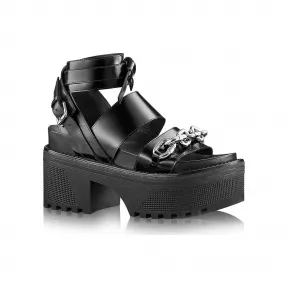 路易威登/Louis Vuitton SAMOURAI 凉鞋 1A1BV0