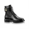 路易威登/Louis Vuitton WONDERLAND 平底军靴 1A1IY7