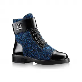 路易威登/Louis Vuitton WONDERLAND 军靴 1A1RKL