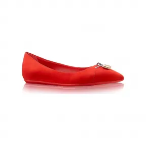 路易威登/Louis Vuitton Pinky Swear 芭蕾舞鞋 1A291Q