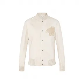 路易威登/Louis Vuitton 收腰皮衣 1A2GX9