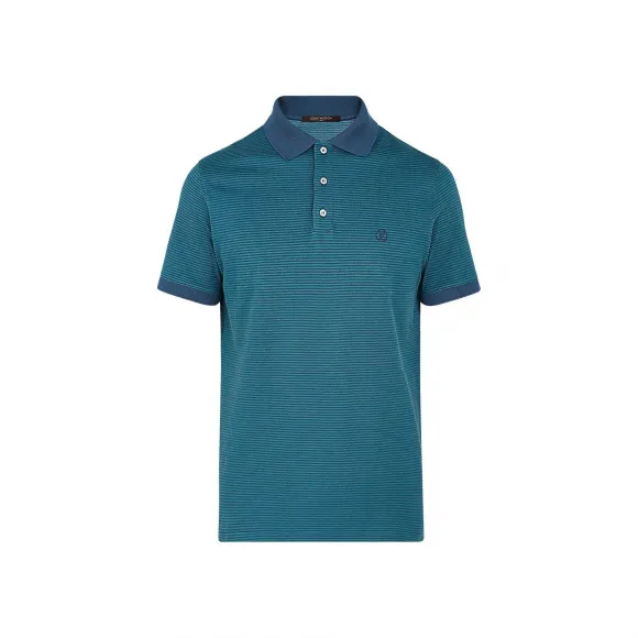 路易威登/Louis Vuitton Fil A Fil 马球衫 1A2I76