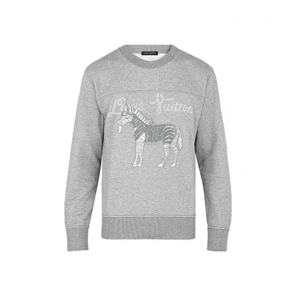 路易威登/Louis Vuitton 斑马运动衫 1A2IJF