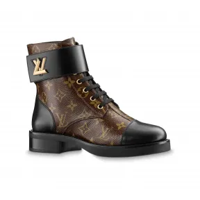 路易威登/Louis Vuitton Wonderland 军靴 1A2JCT