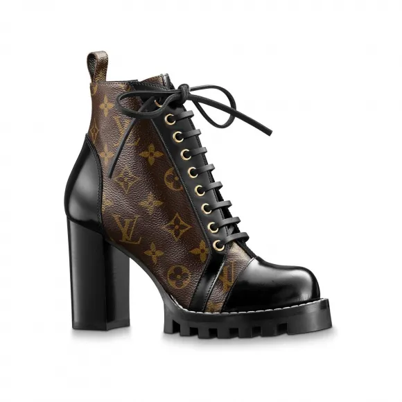 路易威登/Louis Vuitton(LV) 女士 Star Trail 及踝靴 1A2Y7P