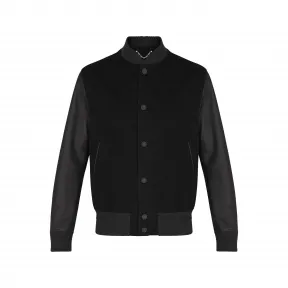 路易威登/Louis Vuitton 混合皮革夹克 1A30PV