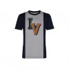 路易威登/Louis Vuitton COLLEGIATE LV TSHIRT 1A315L
