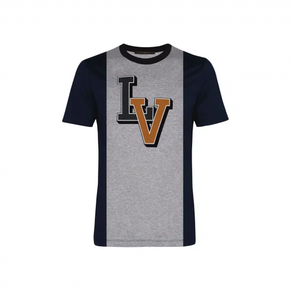 路易威登/Louis Vuitton COLLEGIATE LV TSHIRT 1A315L