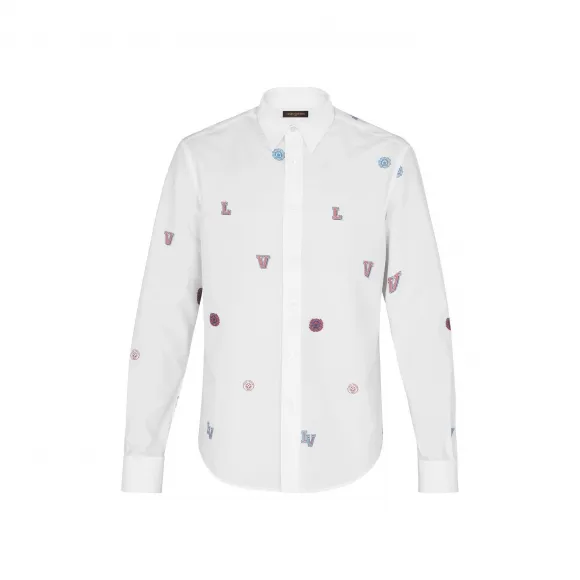 路易威登/Louis Vuitton 经典衬衫 1A31CZ