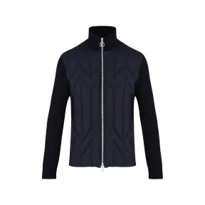 路易威登/Louis Vuitton 羽绒混搭外套 1A31KC