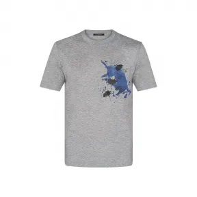 路易威登/Louis Vuitton 泼彩口袋T恤 1A31L4