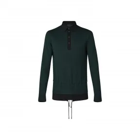 路易威登/Louis Vuitton 轻质锦纶混纺马球衫 1A3K7N