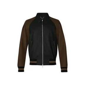 路易威登/Louis Vuitton 棒球皮夹克 1A3KFQ