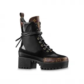 路易威登/Louis Vuitton LAUREATE 沙地靴 1A3MLZ