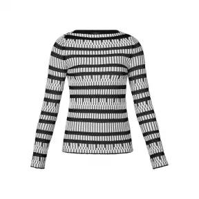 路易威登/Louis Vuitton 提花套头衫 1A3WXX