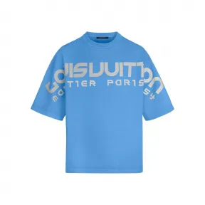 路易威登/Louis Vuitton 反光LOGO短袖运动衫 1A40QR