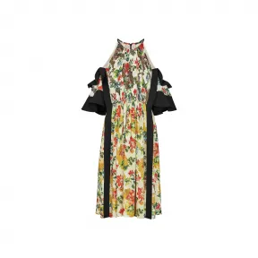 路易威登/Louis Vuitton 褶饰连衣裙 1A42PI