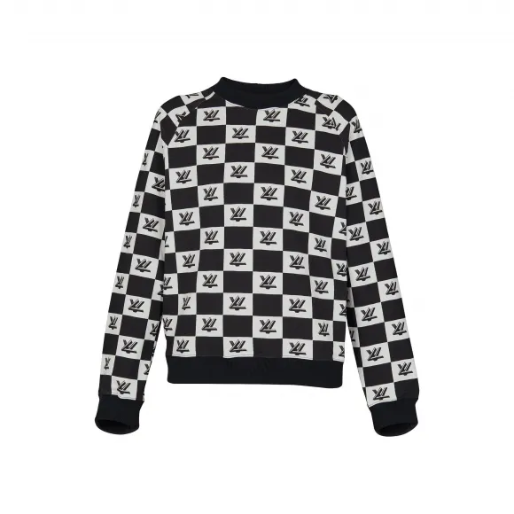 路易威登/Louis Vuitton LV TWIST LOCK 针织衫 1A437J