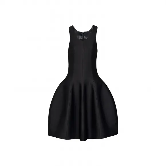 路易威登/Louis Vuitton 无袖连衣泡泡裙 1A4393