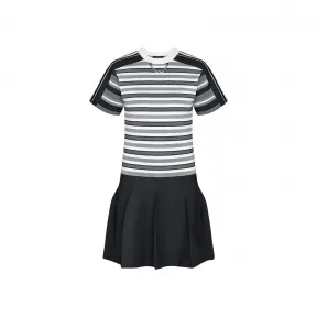 路易威登/Louis Vuitton 短袖连衣泡泡裙 1A43RX