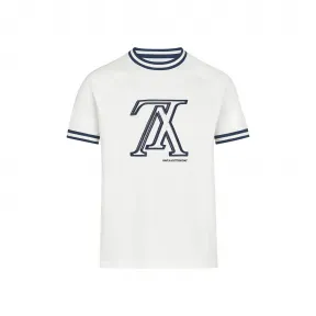 路易威登/Louis Vuitton UPSIDE DOWN LV 镶边T恤 1A46TY