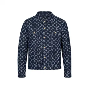 路易威登/Louis Vuitton MONOGRAM 牛仔夹克 1A46V7