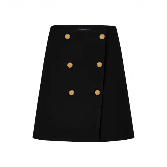 路易威登/Louis Vuitton 真丝羊毛裙 1A4CFR