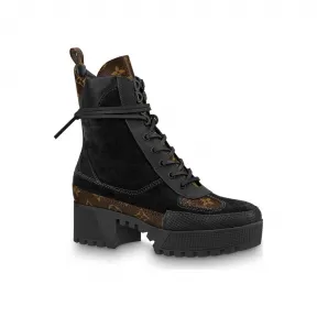路易威登/Louis Vuitton LAUREATE 沙地靴 1A4FPX