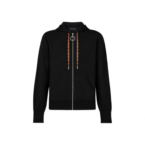 路易威登/Louis Vuitton Travel Kit 拉链连帽上衣 1A4HBM