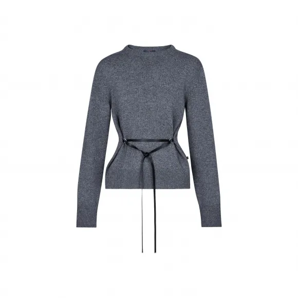 路易威登/Louis Vuitton 系带圆领针织衫 1A4HGV