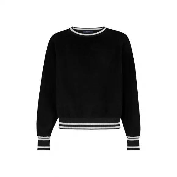 路易威登/Louis Vuitton 柔软天鹅绒套头衫 1A4HSV