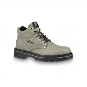 路易威登/Louis Vuitton Oberkampf 及踝靴 1A4K6P