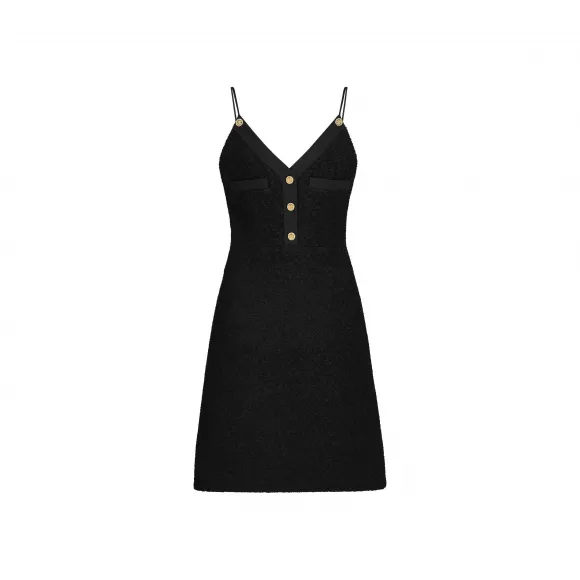 路易威登/Louis Vuitton 无袖A字连衣裙 1A4KUA