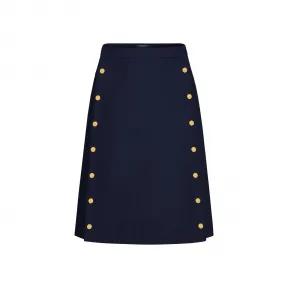 路易威登/Louis Vuitton 摁扣A字裙 1A4KWS