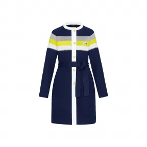 路易威登/Louis Vuitton 条纹长外套 1A4LQT