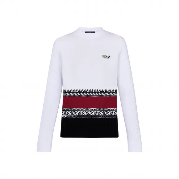 路易威登/Louis Vuitton 提花套头衫 1A4LWJ