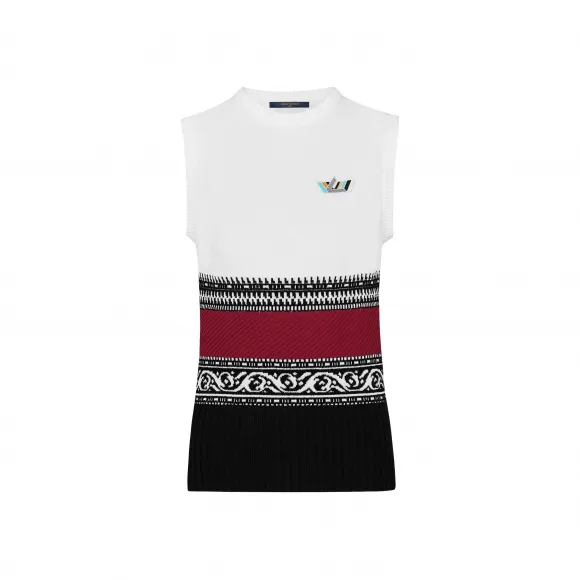 路易威登/Louis Vuitton 提花背心 1A4LWX