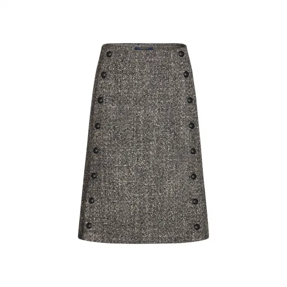 路易威登/Louis Vuitton 摁扣A字裙 1A4M0W