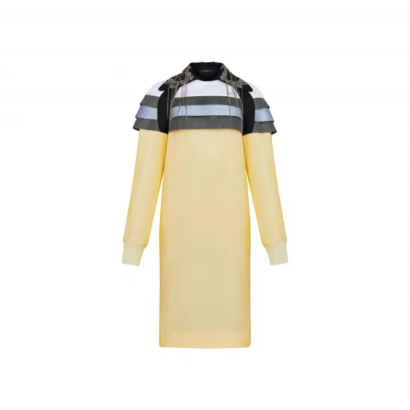 路易威登/Louis Vuitton GAZAR 长袖连衣裙 1A4MV4